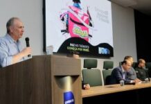 ‘A missão do Detran é salvar vidas’, reafirma vice-governador Barbosinha na abertura da SNT 2024