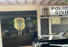 Autor de estupro coletivo é preso pela Polícia Civil em Paranhos Autor de estupro coletivo é preso pela Polícia Civil em Paranhos