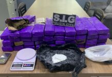 Polícia Civil identifica e prende em flagrante integrantes de associação criminosa, que adquiriu medicamentos de forma fraudulenta em Campo Grande Polícia Civil identifica e prende em flagrante integrantes de associação criminosa, que adquiriu medicamentos de forma fraudulenta em Campo Grande