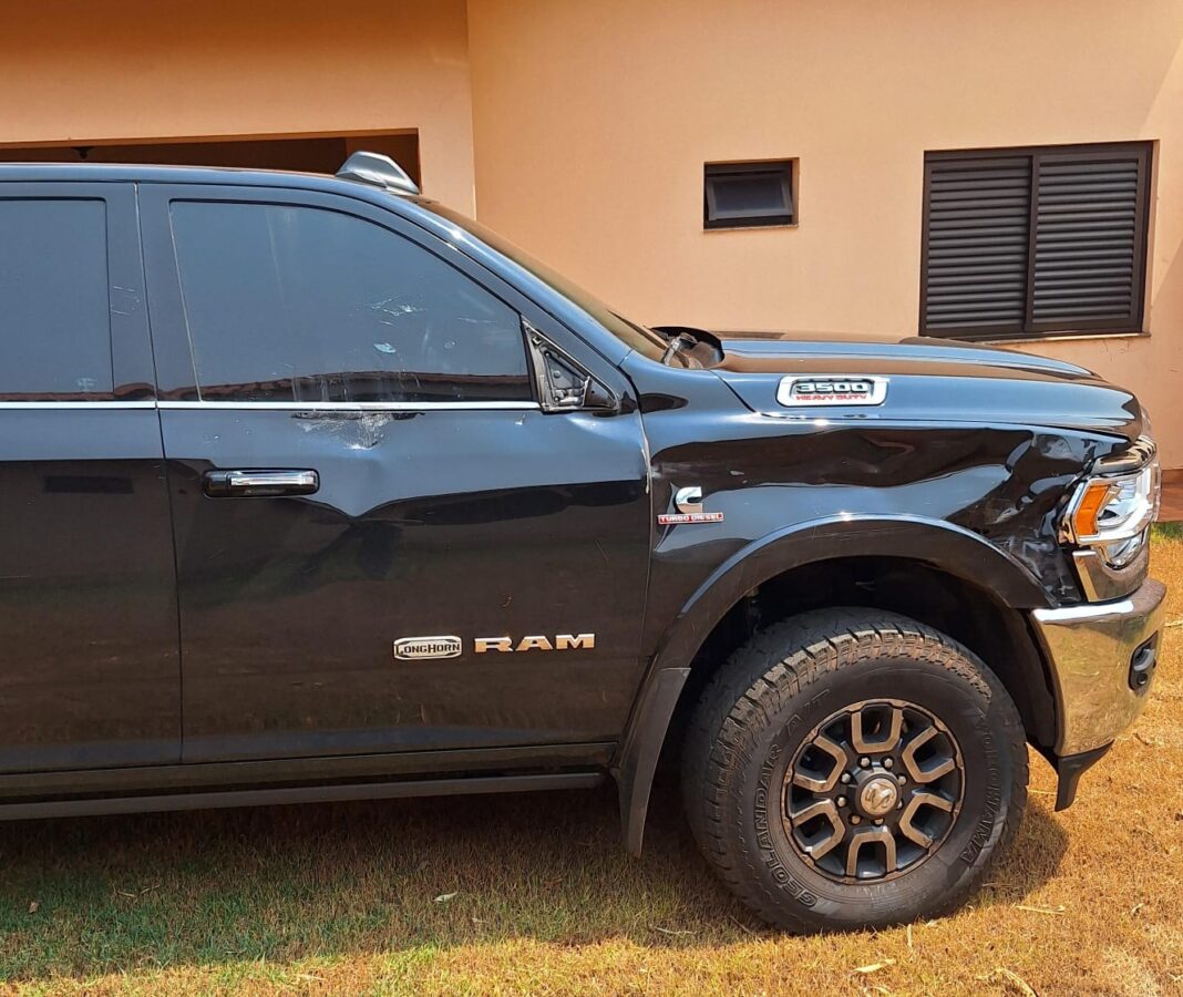 Polícia Civil prende autor de atropelamento com vítima fatal ocorrido Polícia Civil prende autor de atropelamento com vítima fatal ocorrido em Paraíso das Águas