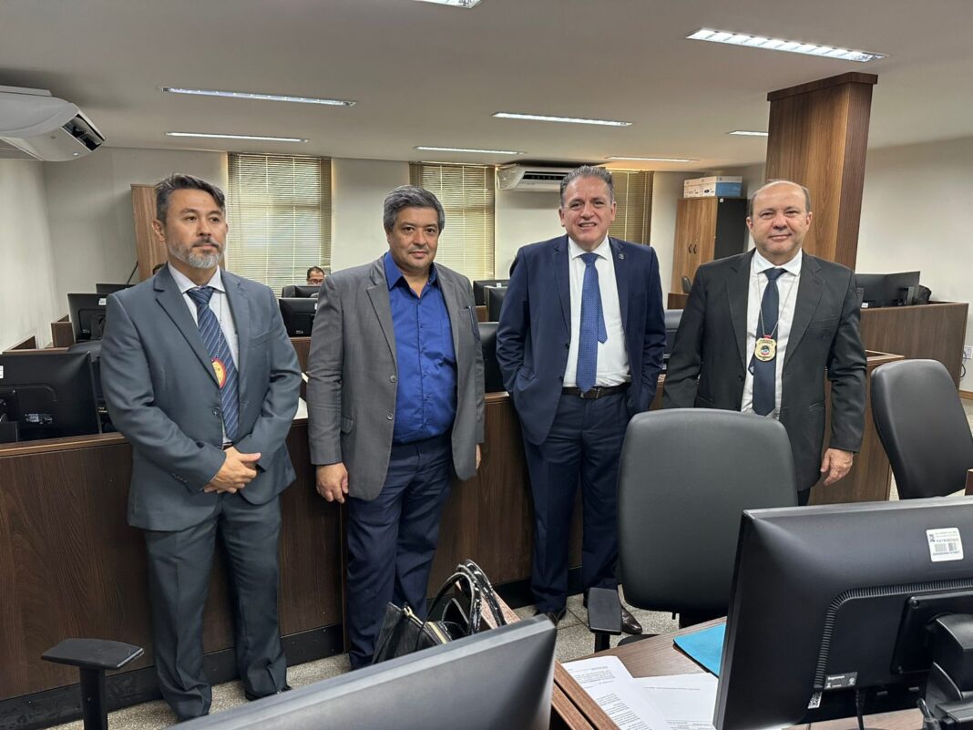 Dados da Sejusp apontam que crimes caíram quase 50% em Dados da Sejusp apontam que crimes caíram quase 50% em Mato Grosso do Sul durante eleições