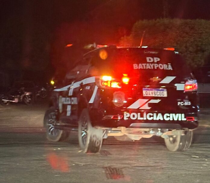 Polícia Civil prende homem por descumprir medidas protetivas de urgência em Batayporã