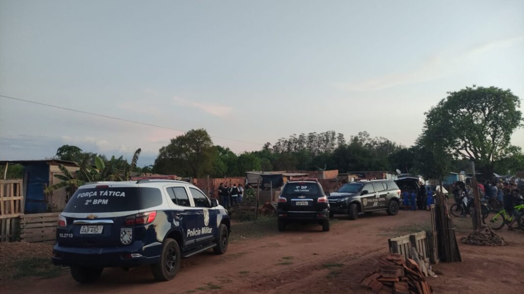 Polícias Civil e Militar realizam prisões e apreensões de drogas Polícias Civil e Militar realizam prisões e apreensões de drogas em Três Lagoas