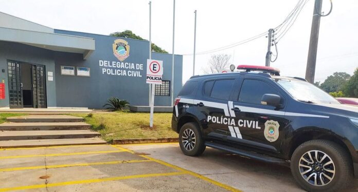 Polícia Civil recupera objetos furtados em Amambai e prende autor em flagrante