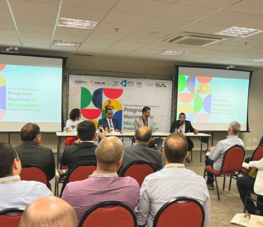 Funtrab participa de seminário regional de avaliação a programa nacional de microcrédito – FUNTRAB Funtrab participa de seminário regional de avaliação a programa nacional de microcrédito – FUNTRAB