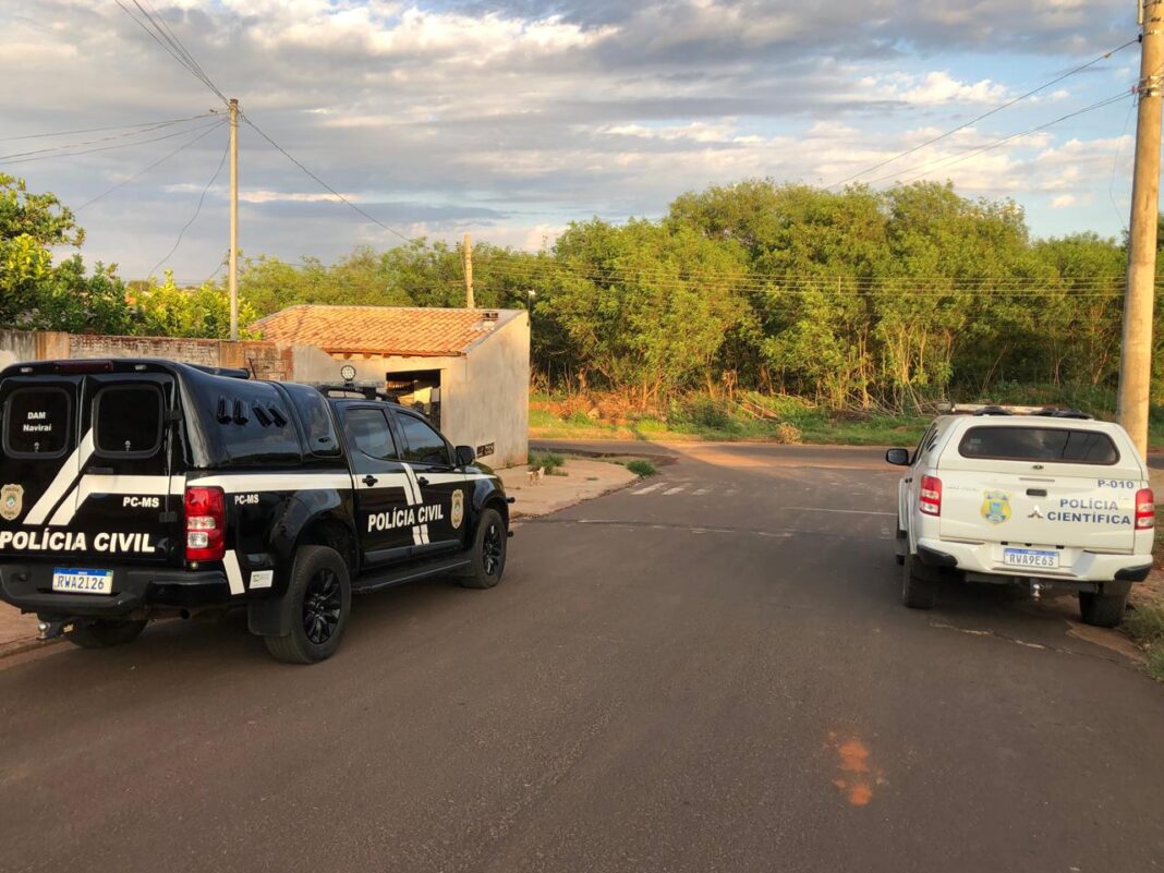 Polícia Civil participa de operação nacional contra compartilhamento de material de abuso sexual infantil