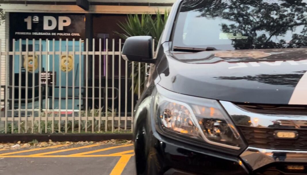 Polícia Civil apreende adolescentes suspeitos de tentativa de homicídio em Dourados