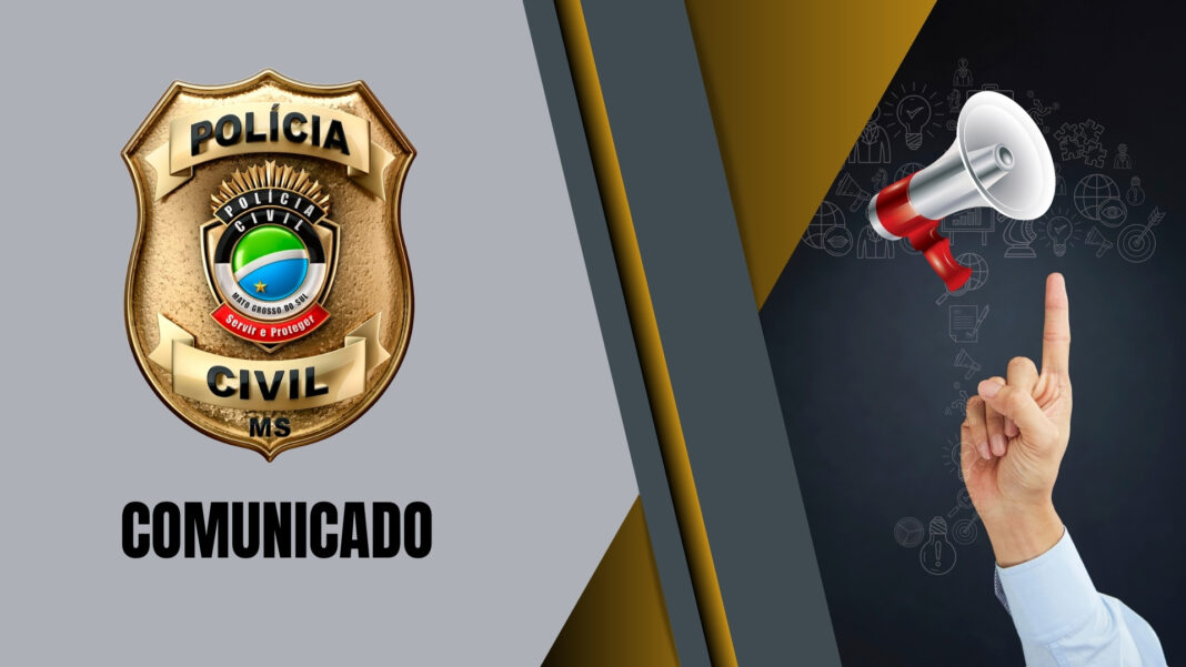 Atendimento da DEAM será realizado na Depac Centro no período da manhã do próximo sábado