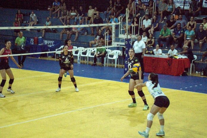 Campo Grande Vôlei estreia com vitória na Superliga C de Vôlei Feminino – Agência de Noticias do Governo de Mato Grosso do Sul