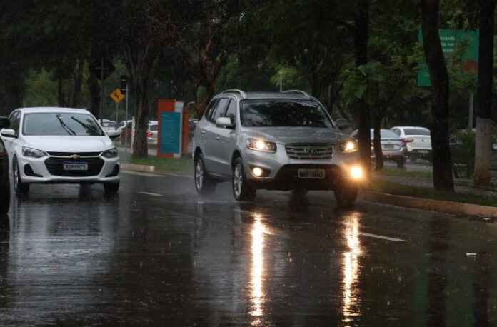 Chuvas podem ocorrer na metade leste de Mato Grosso do Sul nesta sexta-feira – Agência de Noticias do Governo de Mato Grosso do Sul