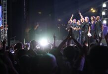 Com festa e solidariedade, MS ao Vivo reúne grande público para comemorar aniversário do Estado Com festa e solidariedade, MS ao Vivo reúne grande público para comemorar aniversário do Estado