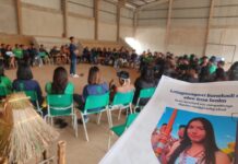 Com oficinas e cartilhas em língua materna, Cidadania discute saúde mental da juventude indígena Com oficinas e cartilhas em língua materna, Cidadania discute saúde mental da juventude indígena