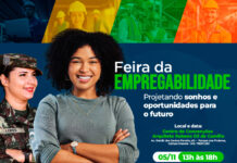 Comando Militar do Oeste e Funtrab promovem a 3ª Feira da Empregabilidade para ex-militares e população geral, em Campo Grande – FUNTRAB Comando Militar do Oeste e Funtrab promovem a 3ª Feira da Empregabilidade para ex-militares e população geral, em Campo Grande – FUNTRAB
