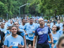 Corrida dos Poderes une famílias na prática esportiva e na busca por bem-estar e pelo melhor de si Corrida dos Poderes une famílias na prática esportiva e na busca por bem-estar e pelo melhor de si
