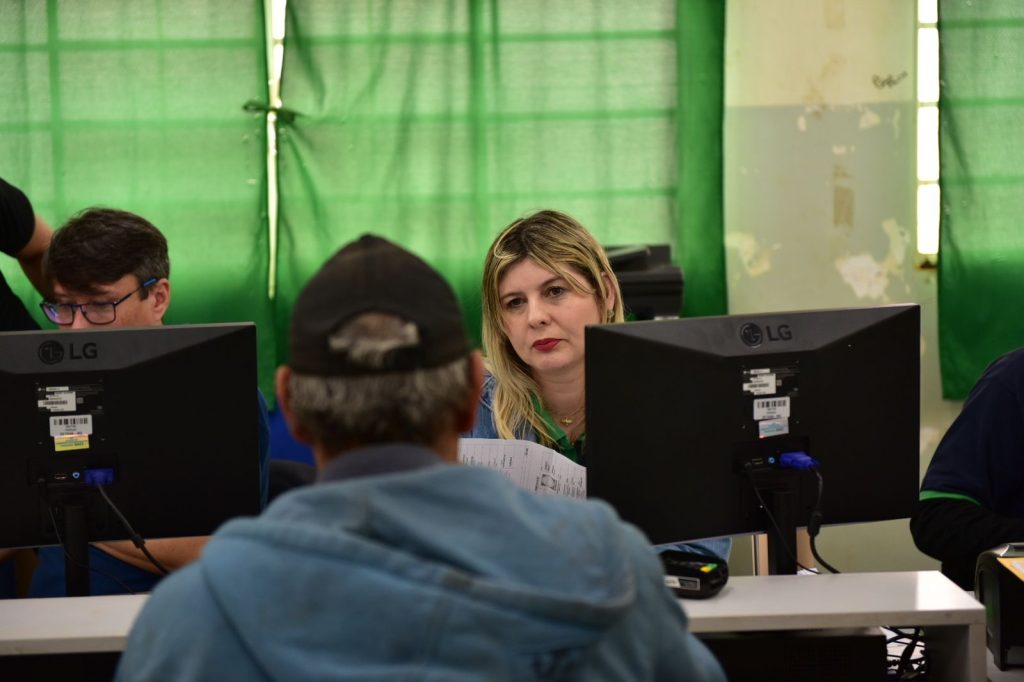 Distrito de Nova Casa Verde recebe ‘agência itinerante’ do Detran-MS Distrito de Nova Casa Verde recebe ‘agência itinerante’ do Detran-MS no dia 5 de novembro