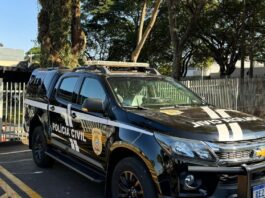 Polícia Civil prende, em flagrante, falso advogado que aplicava golpes em clientes Em Dourados, Polícia Civil cumpre mandado de prisão preventiva de estelionatário