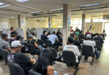 Empresas de diversos setores selecionam funcionários no Feirão da Empregabilidade da Funtrab – FUNTRAB Empresas de diversos setores selecionam funcionários no Feirão da Empregabilidade da Funtrab – FUNTRAB