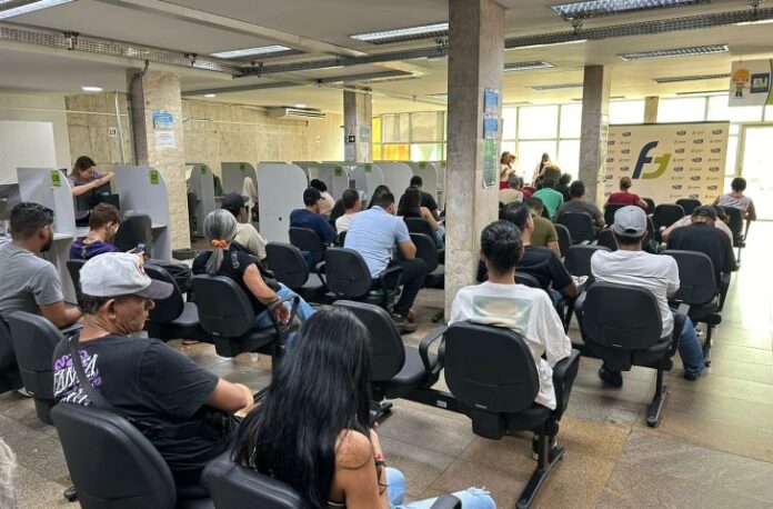 Empresas selecionam funcionários no Feirão da Empregabilidade da Funtrab nesta terça-feira