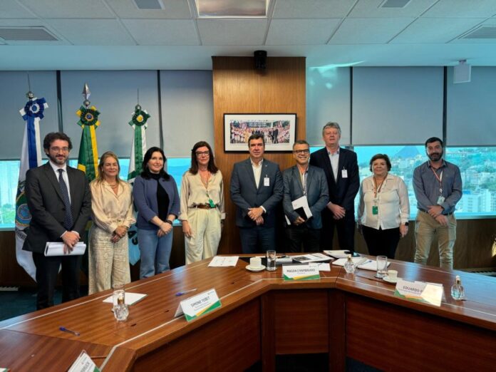 Governo de MS acompanha cronograma da UFN3, e Petrobras deve anunciar em breve os próximos passos da fábrica