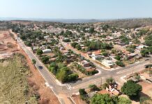 Governo de MS avança na meta de asfaltar 100% de bairro mais antigo de Rio Negro – Agência de Noticias do Governo de Mato Grosso do Sul Governo de MS avança na meta de asfaltar 100% de bairro mais antigo de Rio Negro – Agência de Noticias do Governo de Mato Grosso do Sul