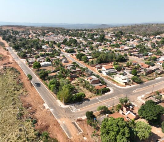 Governo de MS avança na meta de asfaltar 100% de bairro mais antigo de Rio Negro – Agência de Noticias do Governo de Mato Grosso do Sul Governo de MS avança na meta de asfaltar 100% de bairro mais antigo de Rio Negro – Agência de Noticias do Governo de Mato Grosso do Sul