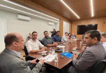 Governo de MS intensifica esforços para destravar obras do Aeroporto Regional de Dourados – Agência de Noticias do Governo de Mato Grosso do Sul Governo de MS intensifica esforços para destravar obras do Aeroporto Regional de Dourados – Agência de Noticias do Governo de Mato Grosso do Sul