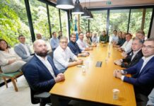 Governo de MS mantém estratégias e avaliação constante para garantir entregas à população Governo de MS mantém estratégias e avaliação constante para garantir entregas à população