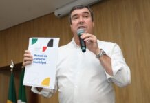 Governo de MS recebe prefeitos eleitos e reafirma parceria para levar investimentos aos municípios Governo de MS recebe prefeitos eleitos e reafirma parceria para levar investimentos aos municípios