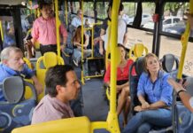 Governo do Estado firma parcerias e ônibus movido 100% a GNV começa a ser testado em MS – Agência de Noticias do Governo de Mato Grosso do Sul Governo do Estado firma parcerias e ônibus movido 100% a GNV começa a ser testado em MS – Agência de Noticias do Governo de Mato Grosso do Sul