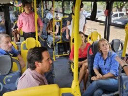 Governo do Estado firma parcerias e ônibus movido 100% a GNV começa a ser testado em MS – Agência de Noticias do Governo de Mato Grosso do Sul Governo do Estado firma parcerias e ônibus movido 100% a GNV começa a ser testado em MS – Agência de Noticias do Governo de Mato Grosso do Sul