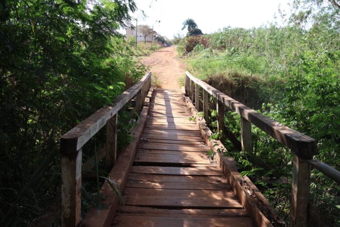 Governo garante asfalto ao Parque Lageado com obras que vão levar mais acessibilidade e segurança aos moradores