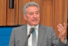 Hashioka solicita melhoria em trecho da BR-376 com MS-147 próximo ao acesso a Culturama Hashioka solicita melhoria em trecho da BR-376 com MS-147 próximo ao acesso a Culturama