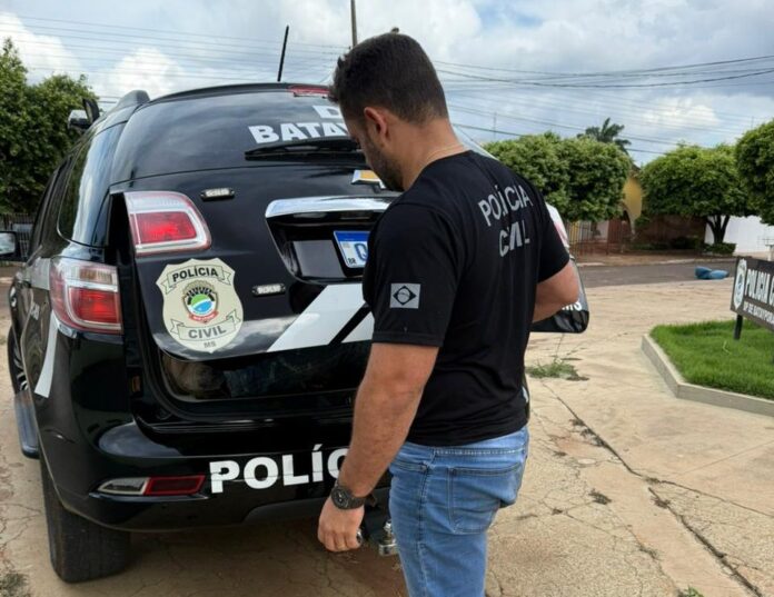 Homem é preso ao descumprir medida protetiva dentro de Delegacia em Batayporã