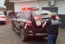Homem que fazia “delivery” de drogas é preso pela Polícia Civil em Juti Homem que fazia “delivery” de drogas é preso pela Polícia Civil em Juti