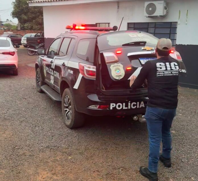 Homem que fazia “delivery” de drogas é preso pela Polícia Civil em Juti