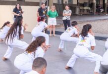 Lia Nogueira fortalece mulheres de Dourados com emenda para o Instituto Fuziy Lia Nogueira fortalece mulheres de Dourados com emenda para o Instituto Fuziy