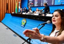 Mara Caseiro solicita ampliação de salas na escola do Mundo Novo Mara Caseiro solicita ampliação de salas na escola do Mundo Novo