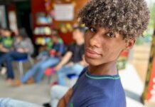 No Dia C, alunos colocam a cidadania em prática falando sobre racismo, meio ambiente e cultura da paz No Dia C, alunos colocam a cidadania em prática falando sobre racismo, meio ambiente e cultura da paz
