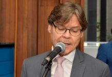 Paulo Duarte solicita apoio para recuperação de áreas produtivas em Corumbá Paulo Duarte solicita apoio para recuperação de áreas produtivas em Corumbá