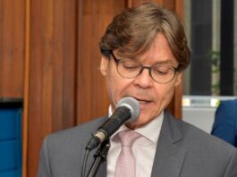 Paulo Duarte solicita apoio para recuperação de áreas produtivas em Corumbá Paulo Duarte solicita apoio para recuperação de áreas produtivas em Corumbá