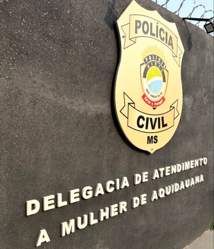 Polícia Civil apreende adolescente por tentativa de feminicídio em Aquidauana