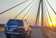 Polícia Civil de Mato Grosso do Sul prende preventivamente mulher em São José do Rio Preto Polícia Civil de Mato Grosso do Sul prende preventivamente mulher em São José do Rio Preto