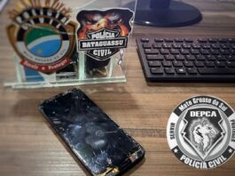 Polícia Civil deflagra 26ª fase da operação “Sentinela”, em Bataguassu Polícia Civil deflagra 26ª fase da operação “Sentinela”, em Bataguassu