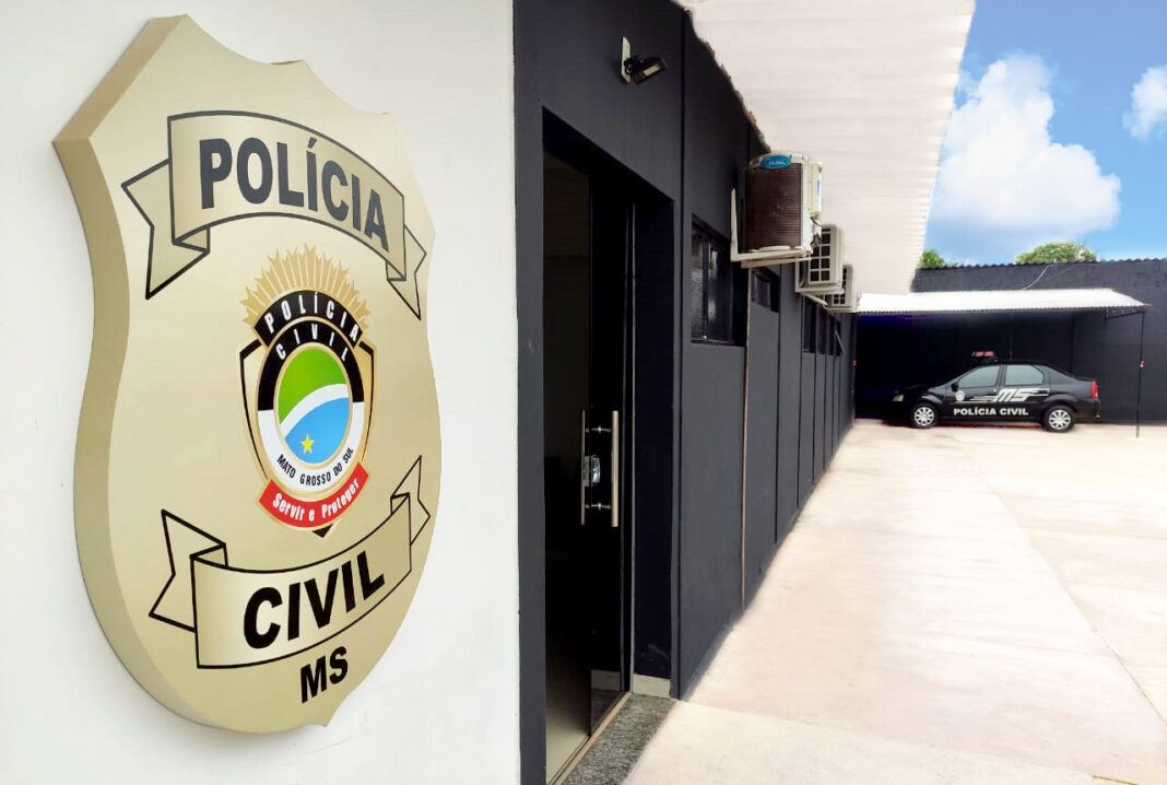 Polícia Civil desmascara impostor que se passava por policial civil para enganar mulheres em Bataguassu