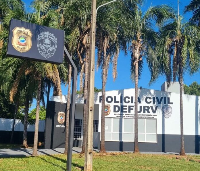 Polícia Civil esclarece “roubo” de veículo e autua a “vítima” por falsa comunicação de crime