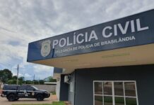 Polícia Civil identifica e prende suspeito de furto em Brasilândia Polícia Civil identifica homem que divulgou vídeo íntimo de “amiga” em Brasilândia