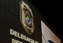 Polícia Civil identifica vítima encontrada carbonizada em Sidrolândia Polícia Civil identifica vítima encontrada carbonizada em Sidrolândia
