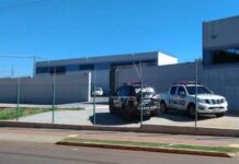Em Campo Grande, Polícia Civil cumpre mandados de prisão por roubo e tráfico de drogas Polícia Civil informa que não haverá atendimento ao público no DRACCO nesta quinta-feira, devido a descupinização de rotina