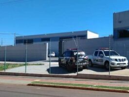 Em Campo Grande, Polícia Civil cumpre mandados de prisão por roubo e tráfico de drogas Polícia Civil informa que não haverá atendimento ao público no DRACCO nesta quinta-feira, devido a descupinização de rotina