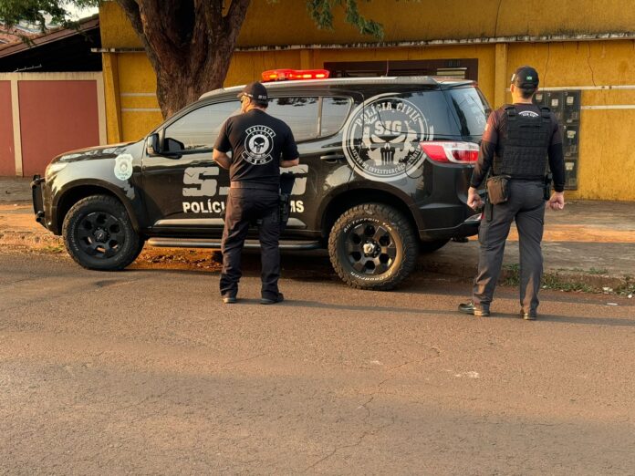 Polícia Civil prende estelionatária que aplicava golpes em Dourados